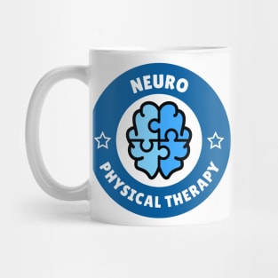 Neuro Physical Therapy Mug